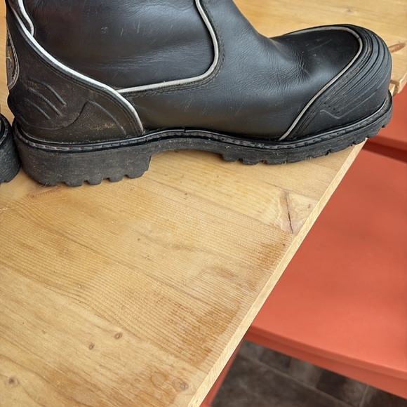 Thorogood Hellfire Fire/Ems boots - Picture 9 of 15